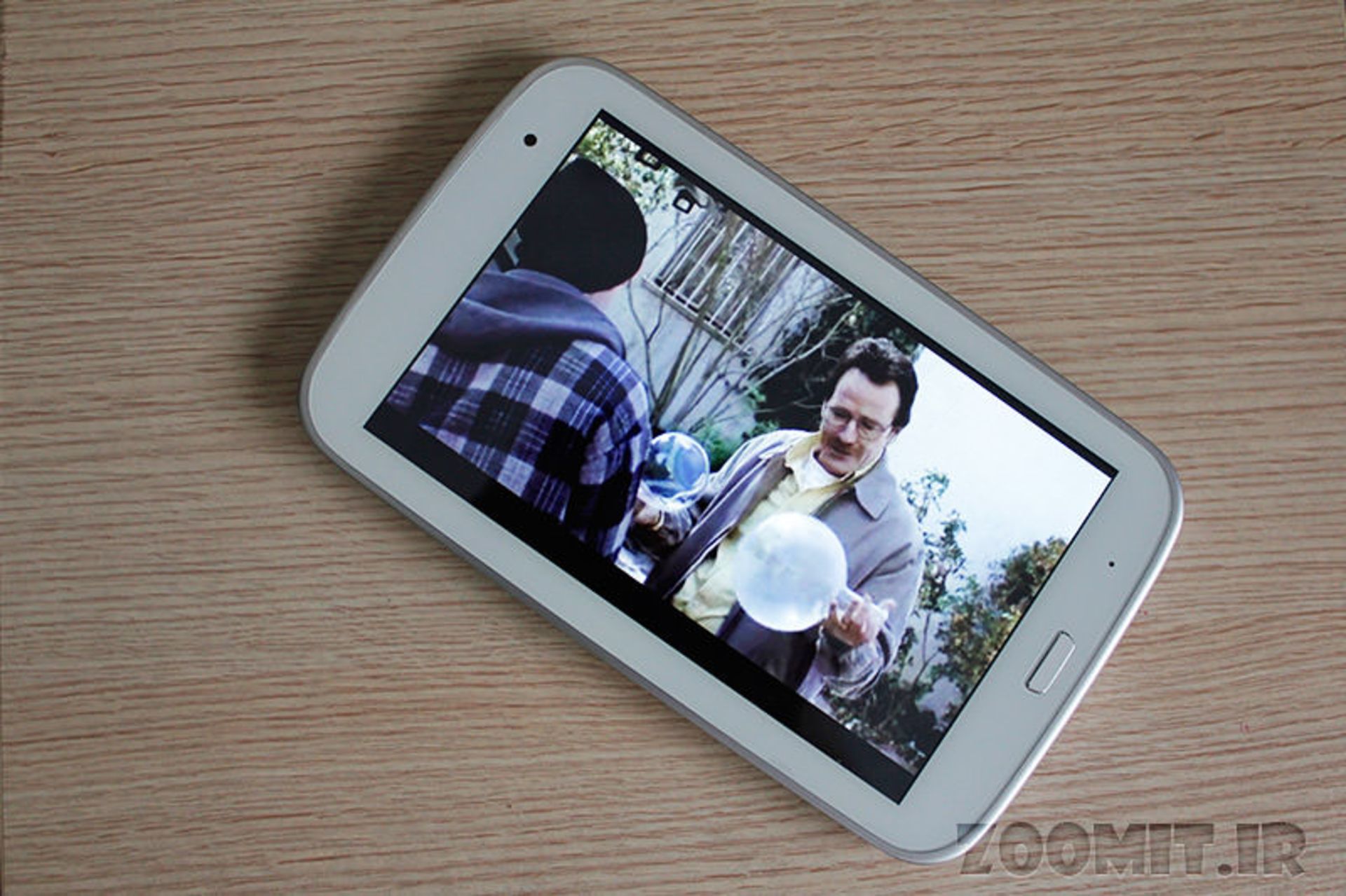 تبلت T7 هیوندای