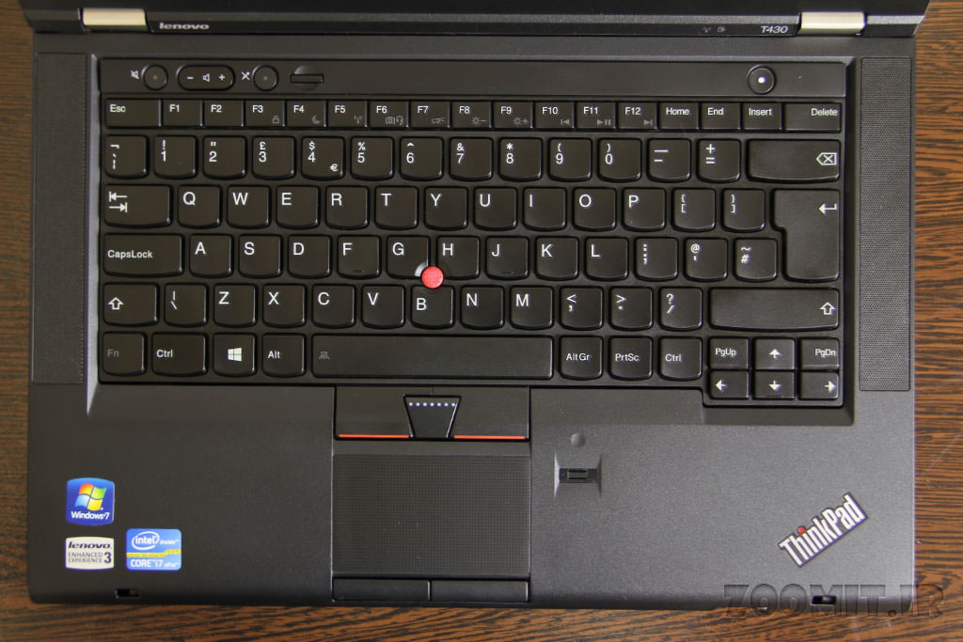 T430 Keyboard