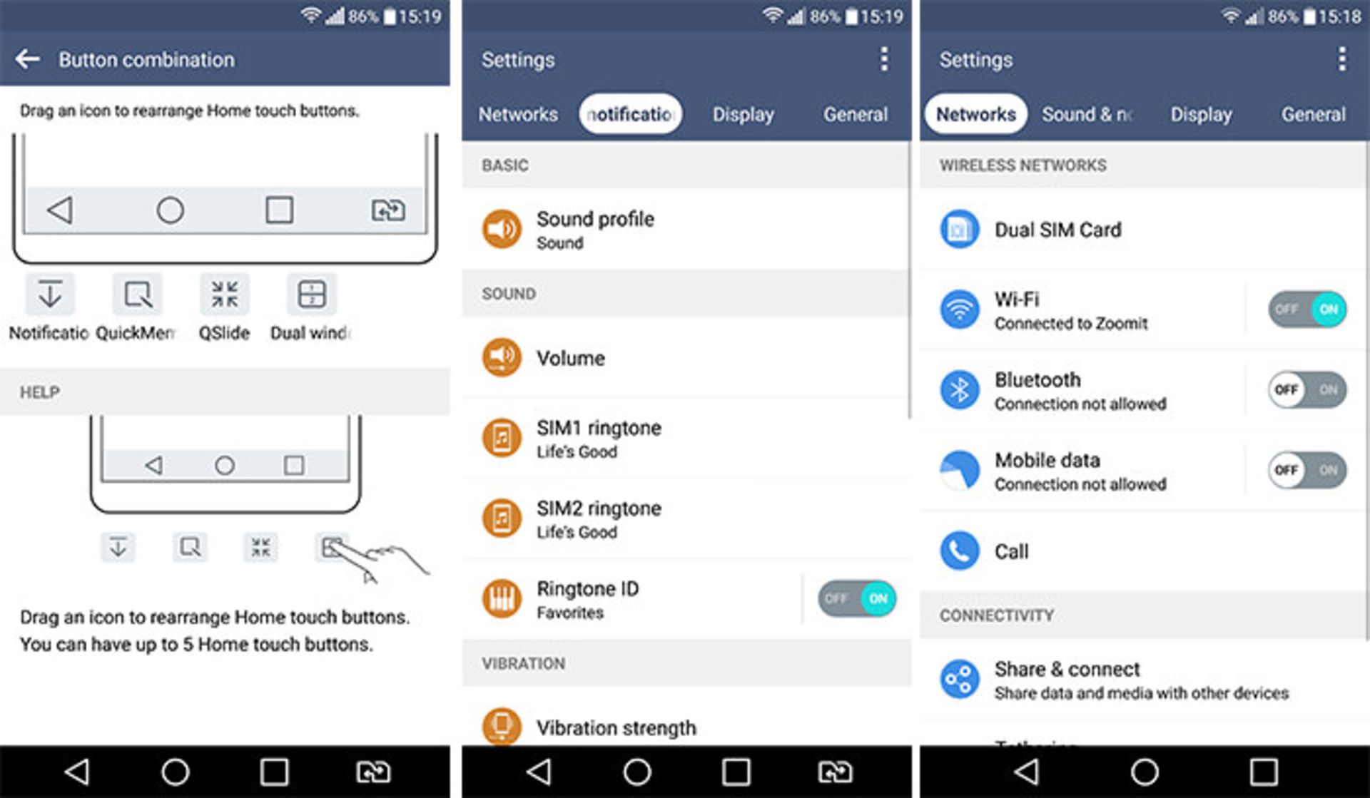 بررسی تلفن جی 4 ال‌جی (LG G4)