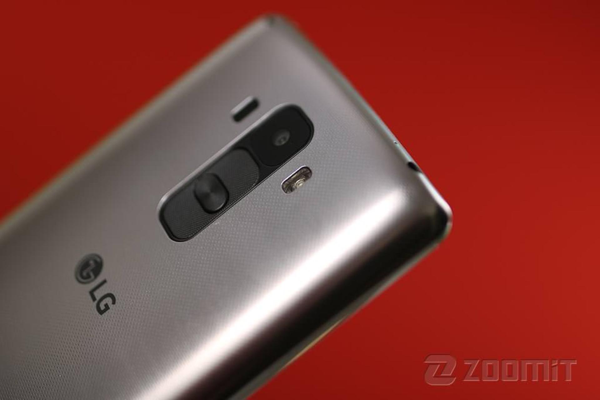 بررسی جی 4 استایلوس ال‌جی (LG G4 Stylus)