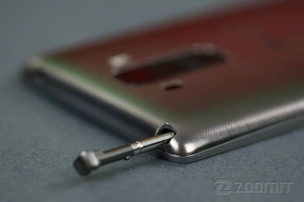 بررسی جی 4 استایلوس ال‌جی (LG G4 Stylus)