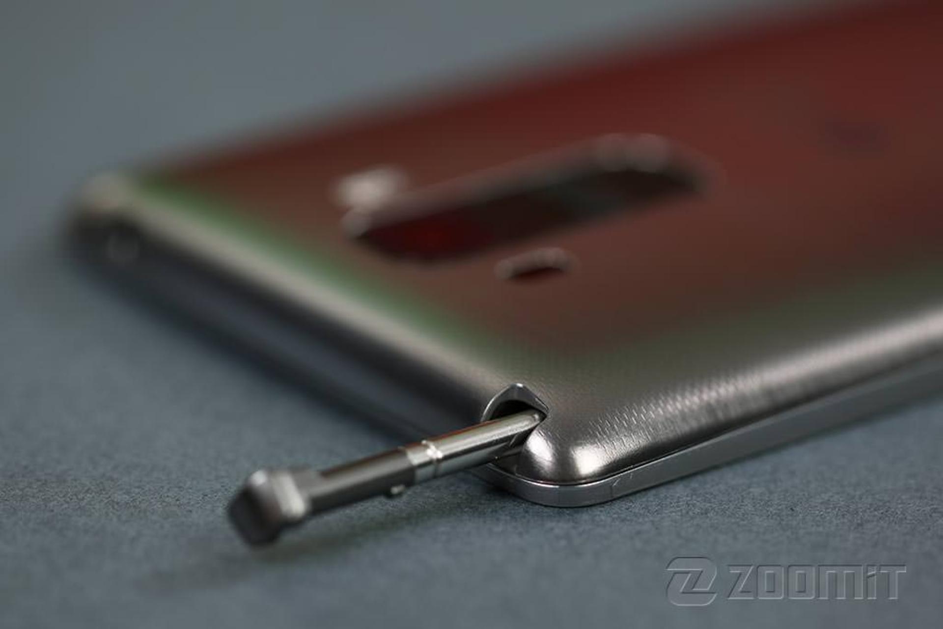 بررسی جی 4 استایلوس ال‌جی (LG G4 Stylus)