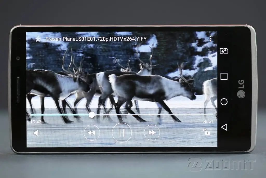 بررسی جی 4 استایلوس ال‌جی (LG G4 Stylus)