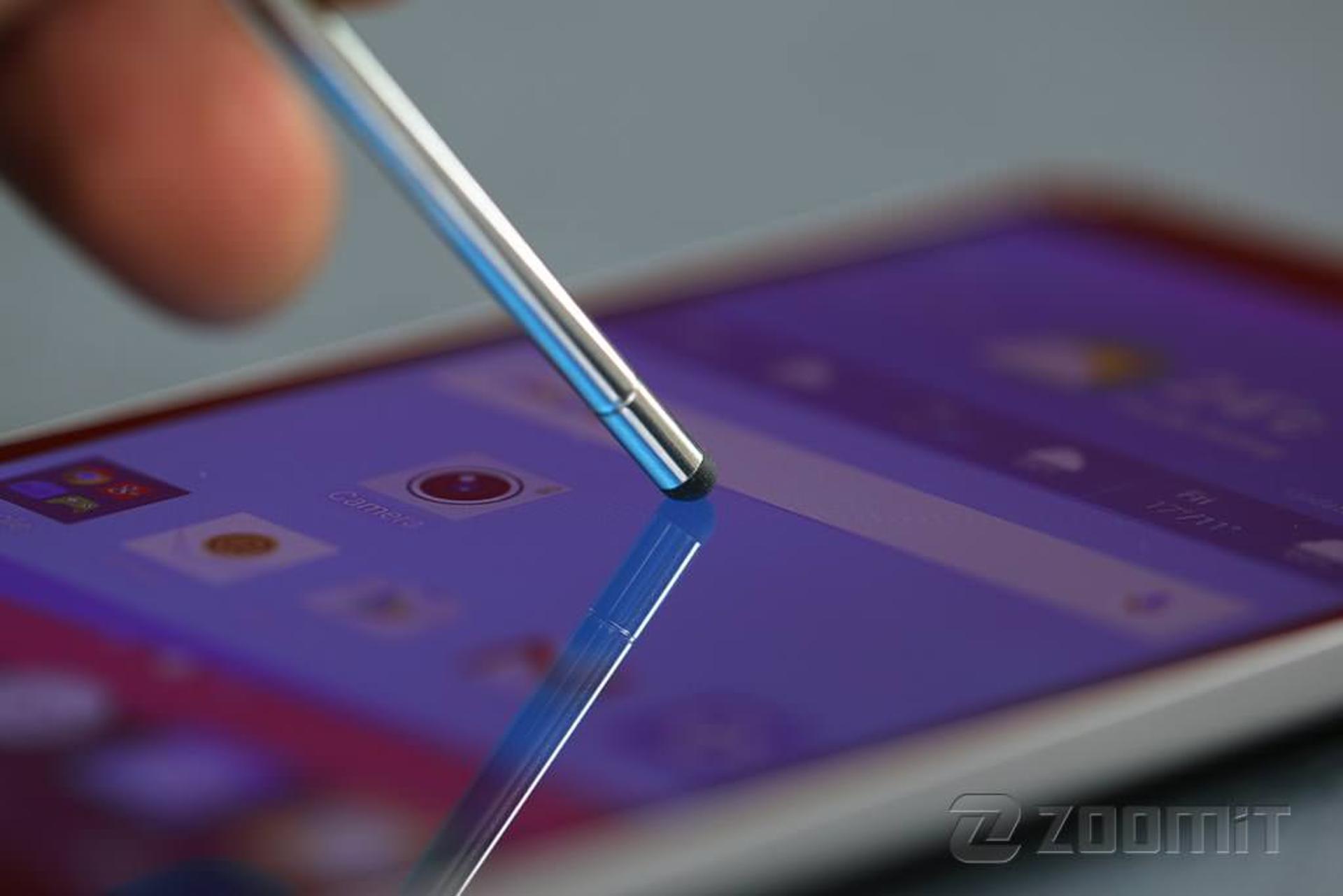 بررسی جی 4 استایلوس ال‌جی (LG G4 Stylus)