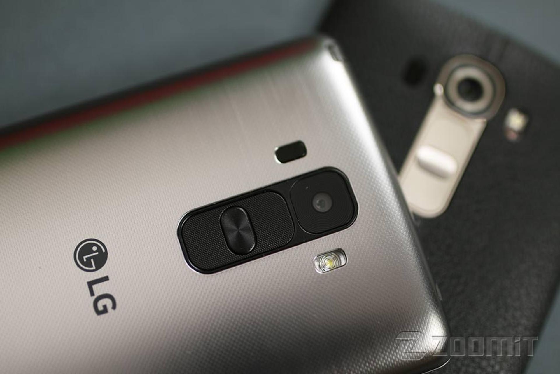بررسی جی 4 استایلوس ال‌جی (LG G4 Stylus)