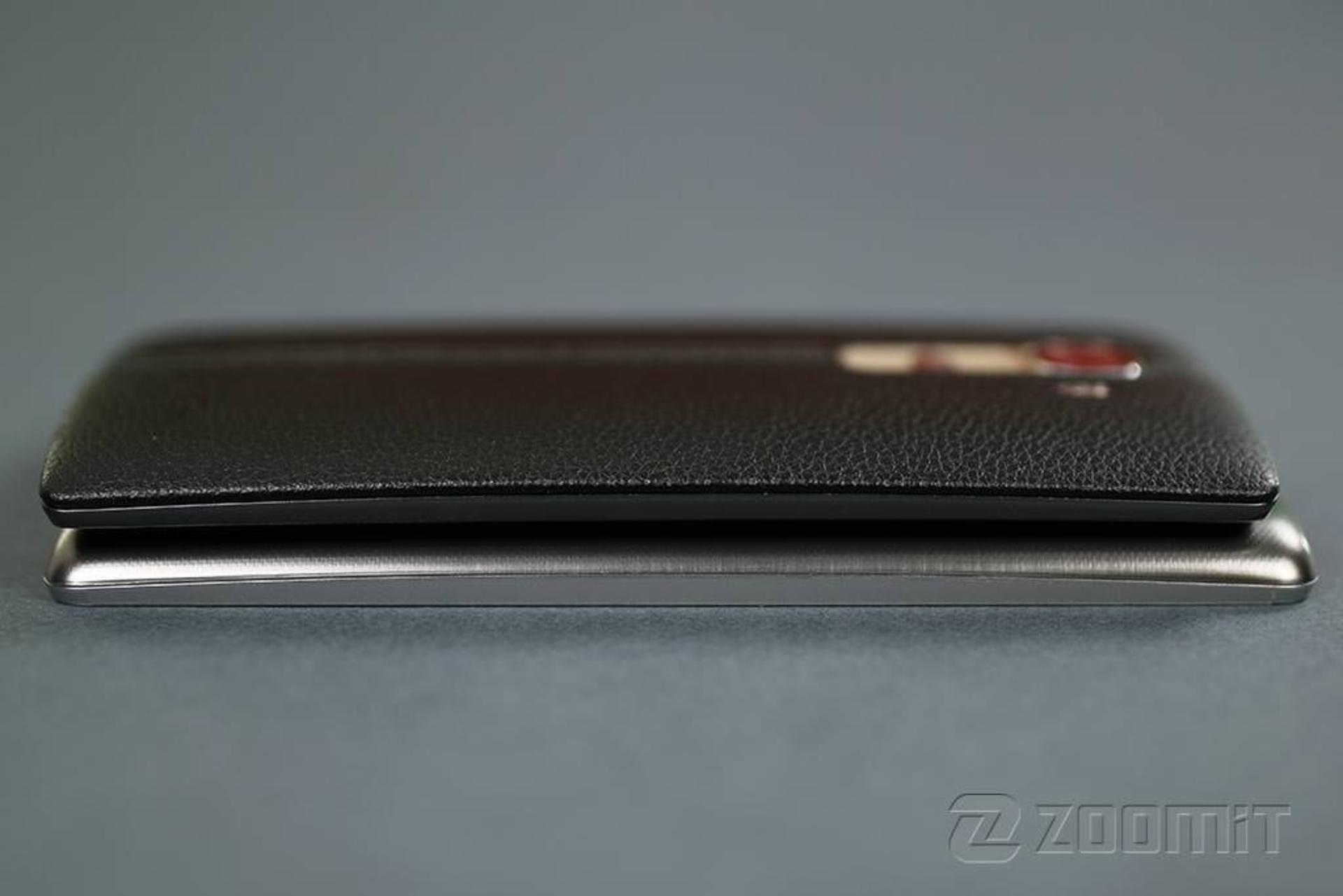 بررسی جی 4 استایلوس ال‌جی (LG G4 Stylus)