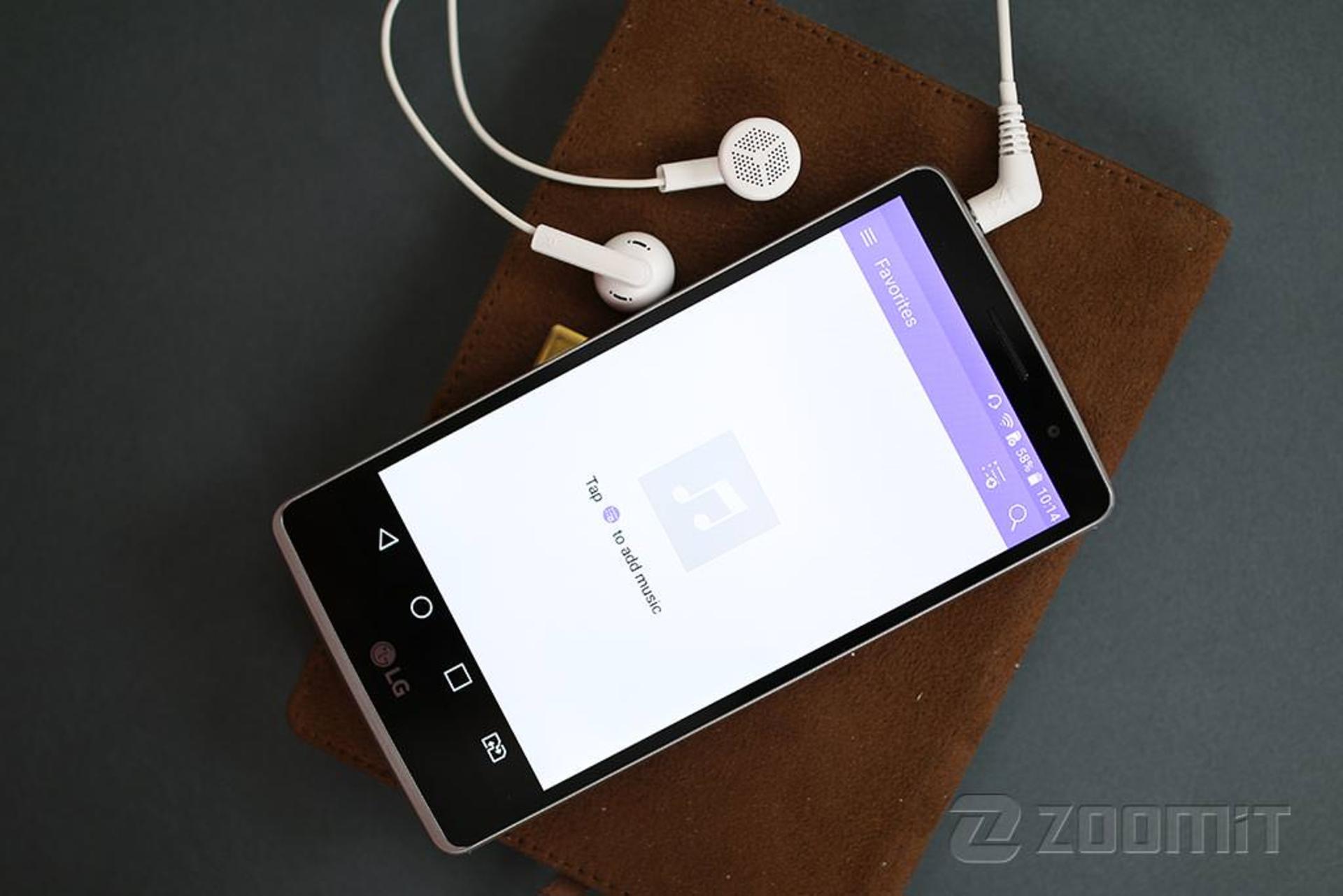 بررسی جی 4 استایلوس ال‌جی (LG G4 Stylus)