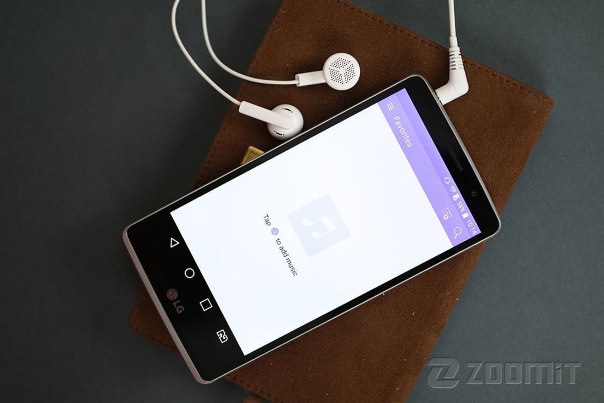 بررسی جی 4 استایلوس ال‌جی (LG G4 Stylus)