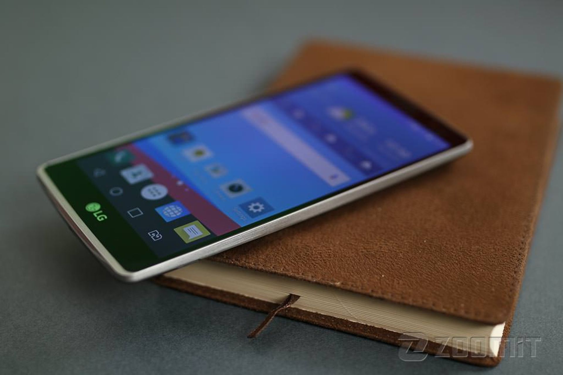 بررسی جی 4 استایلوس ال‌جی (LG G4 Stylus)