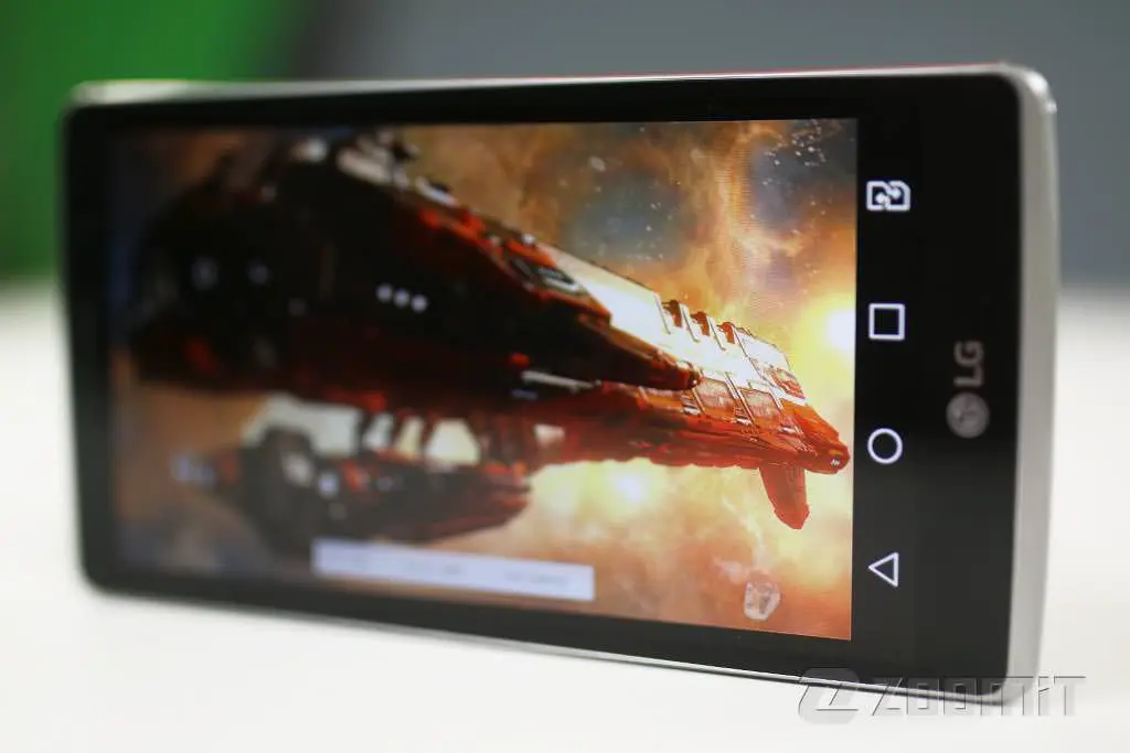 بررسی جی 4 استایلوس ال‌جی (LG G4 Stylus)