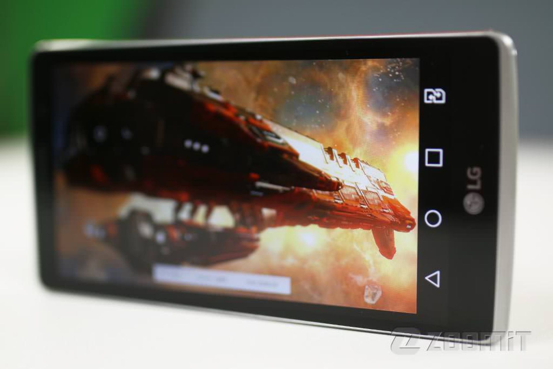 بررسی جی 4 استایلوس ال‌جی (LG G4 Stylus)