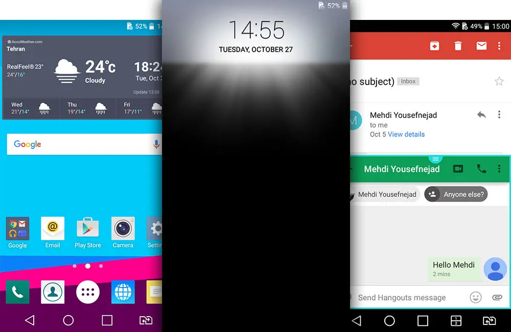 بررسی جی 4 استایلوس ال‌جی (LG G4 Stylus)