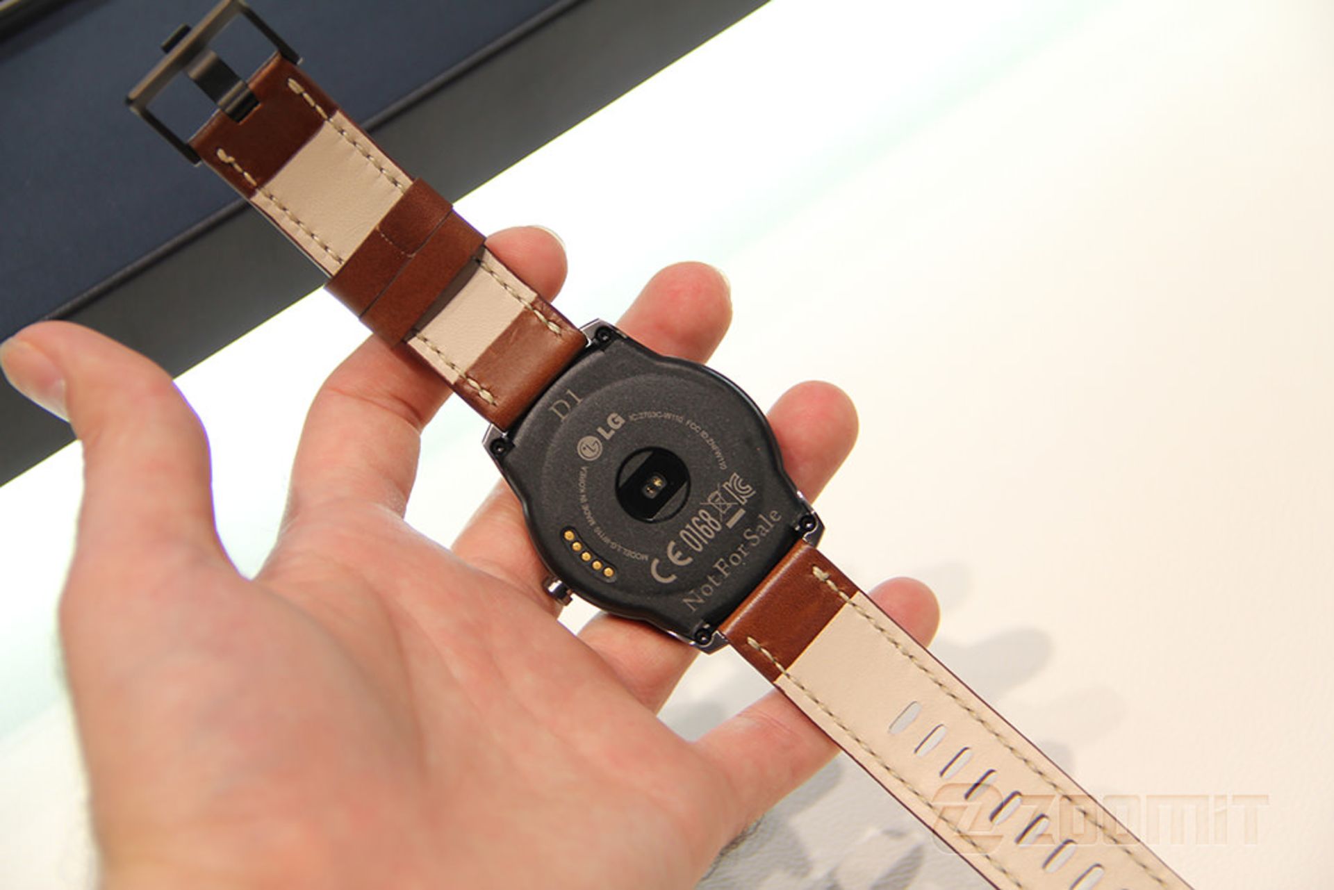 LG G Watch R
