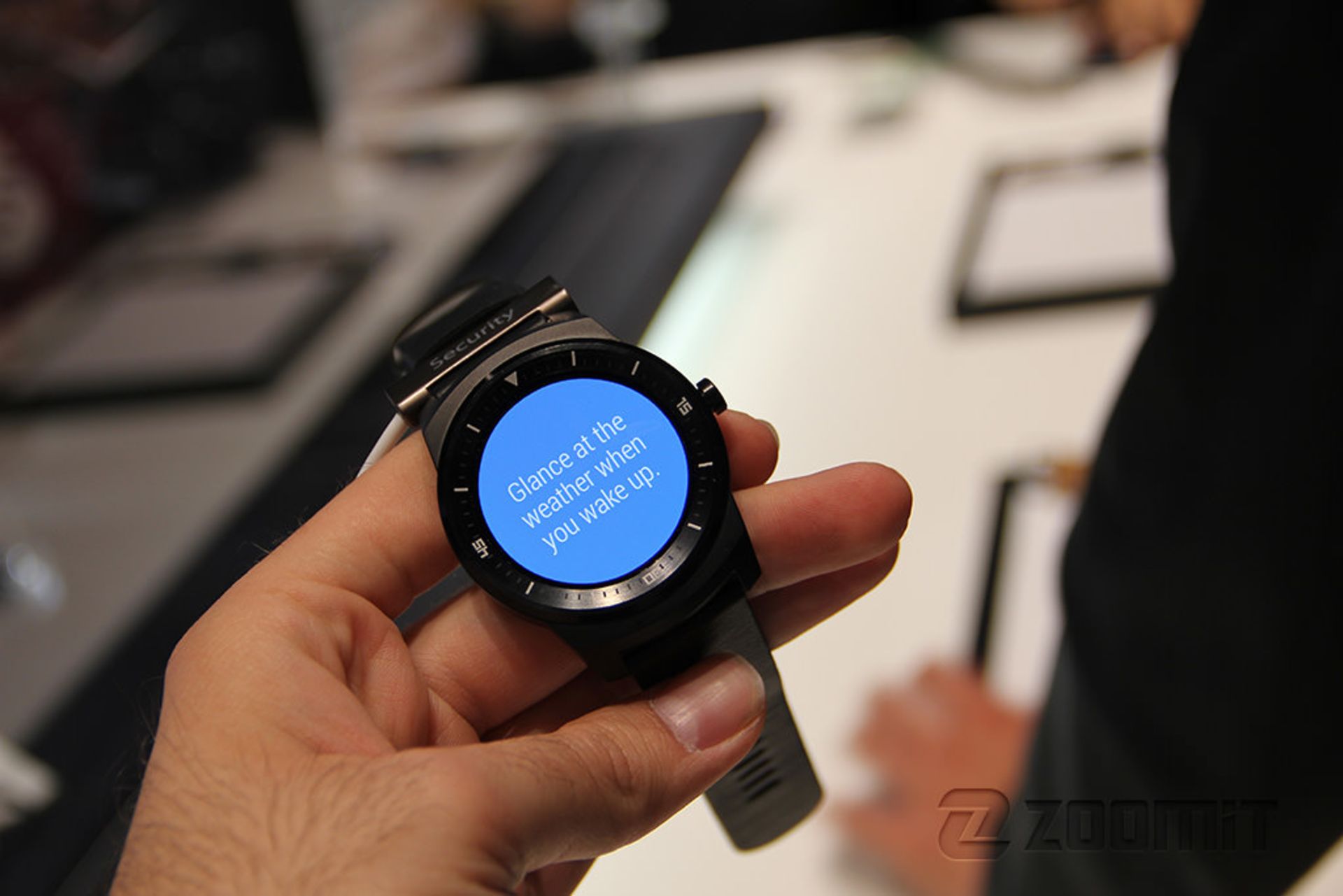 LG G Watch R
