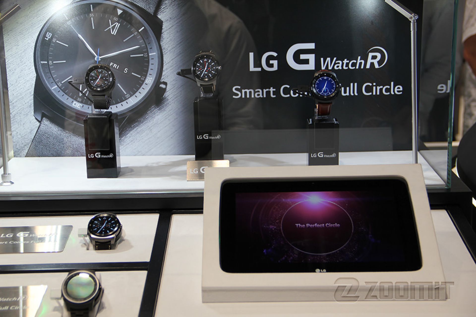 LG G Watch R