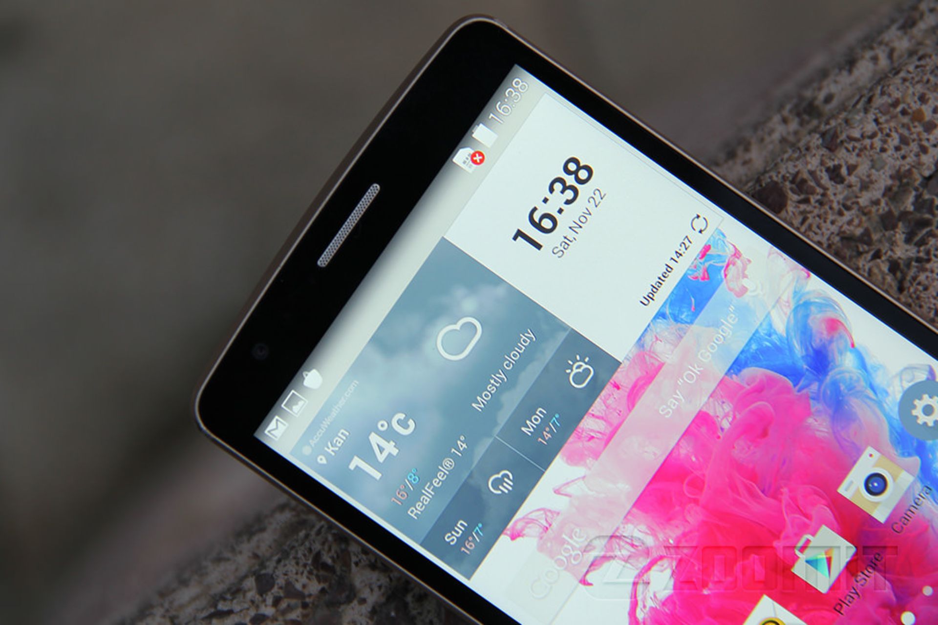 بررسی جی 3 بیت ال جی (LG G3 Beat)