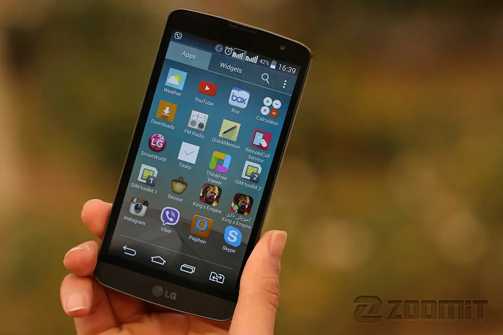 بررسی گوشی دو سیم‌کارت ال‌جی ال بلو (LG L Bello Dual Sim)
