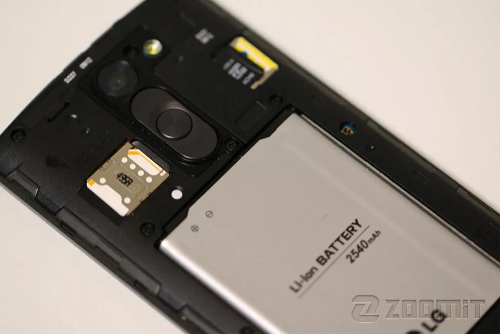 بررسی گوشی دو سیم‌کارت ال‌جی ال بلو (LG L Bello Dual Sim)