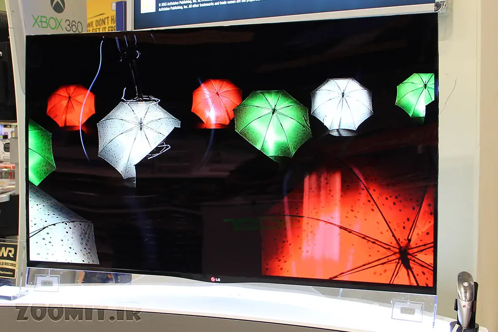 OLED LG
