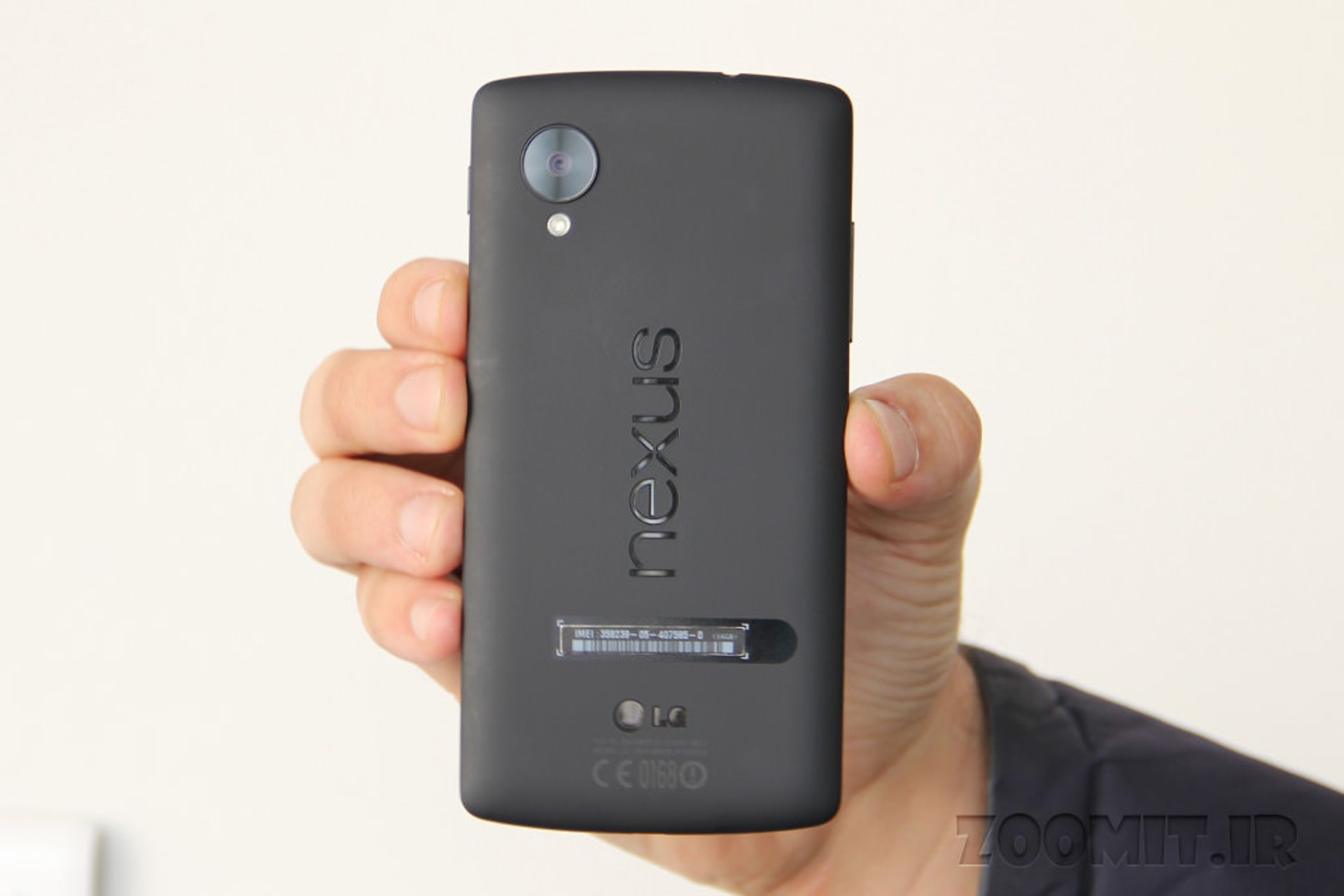 بررسی نکسوس 5 گوگل