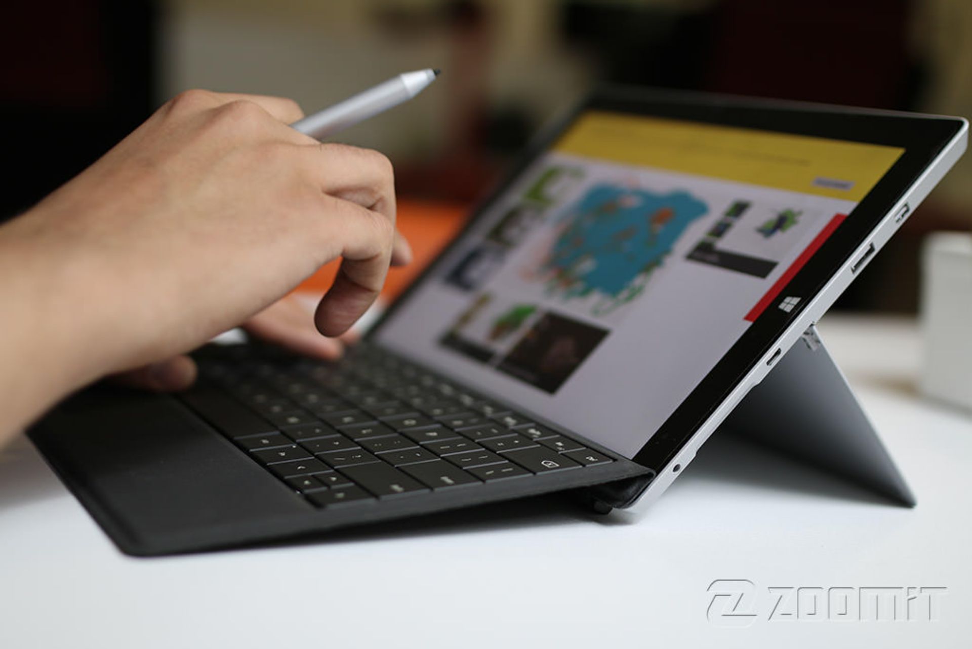 Surface 3