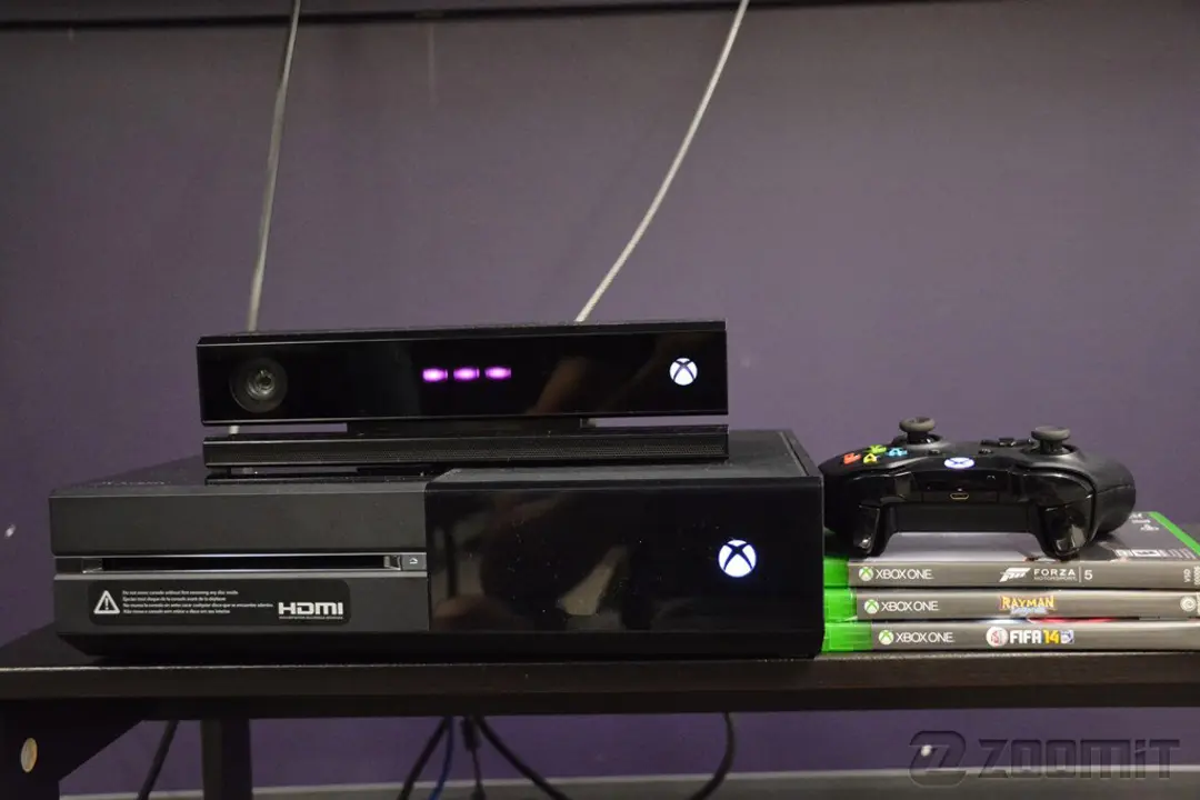 Xbox One Review Zoomit