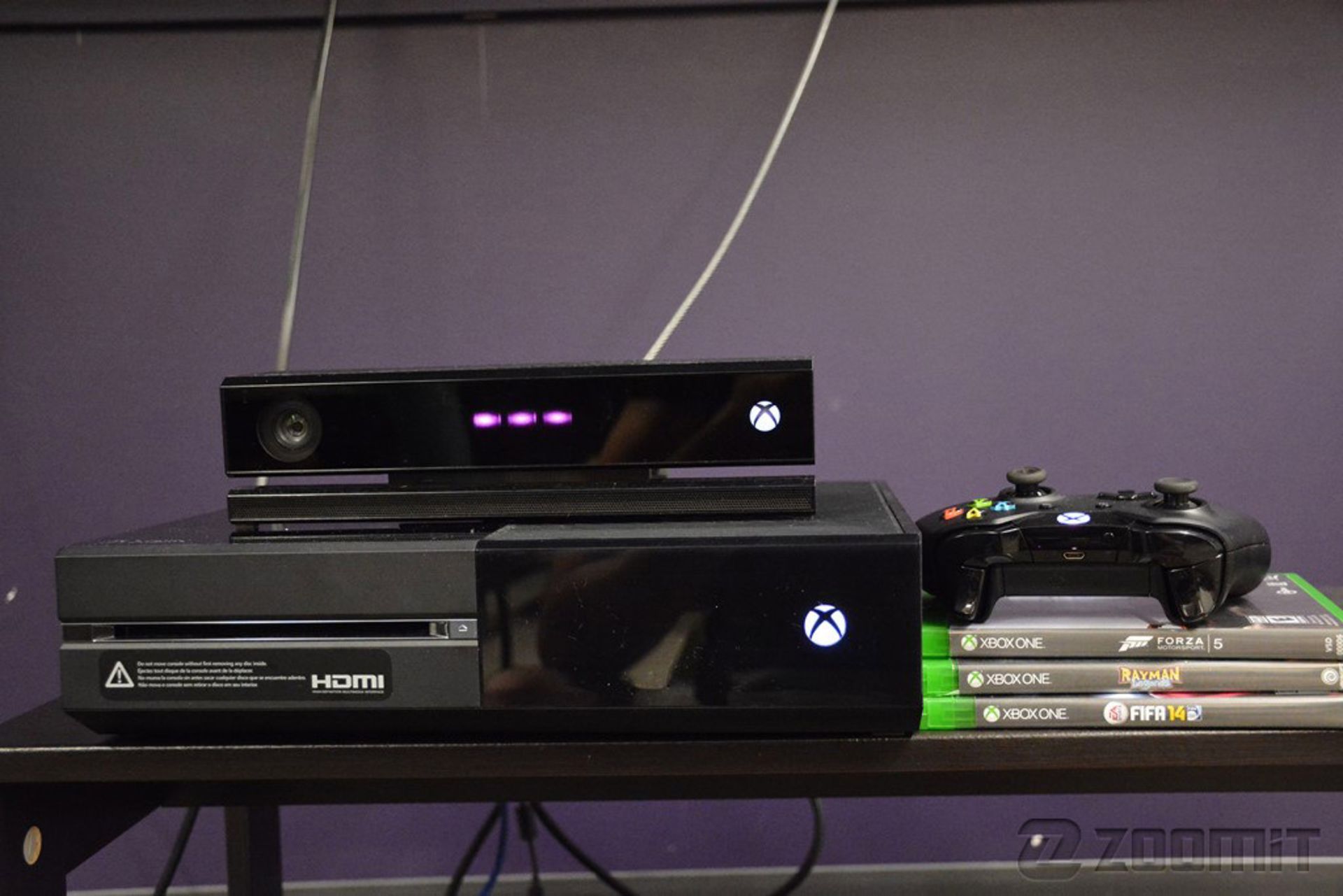 Xbox One Review Zoomit