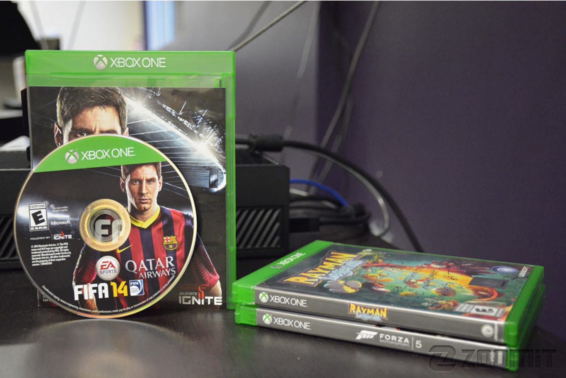 Xbox One Review Zoomit