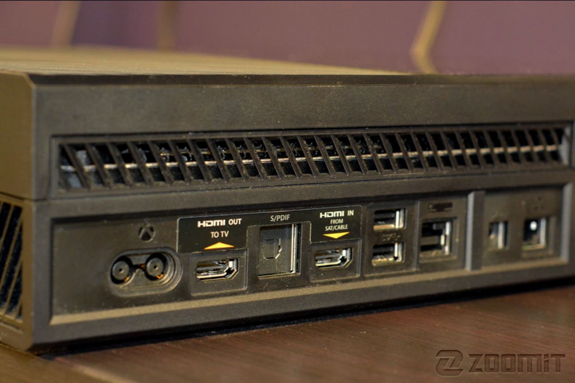 Xbox One Review Zoomit