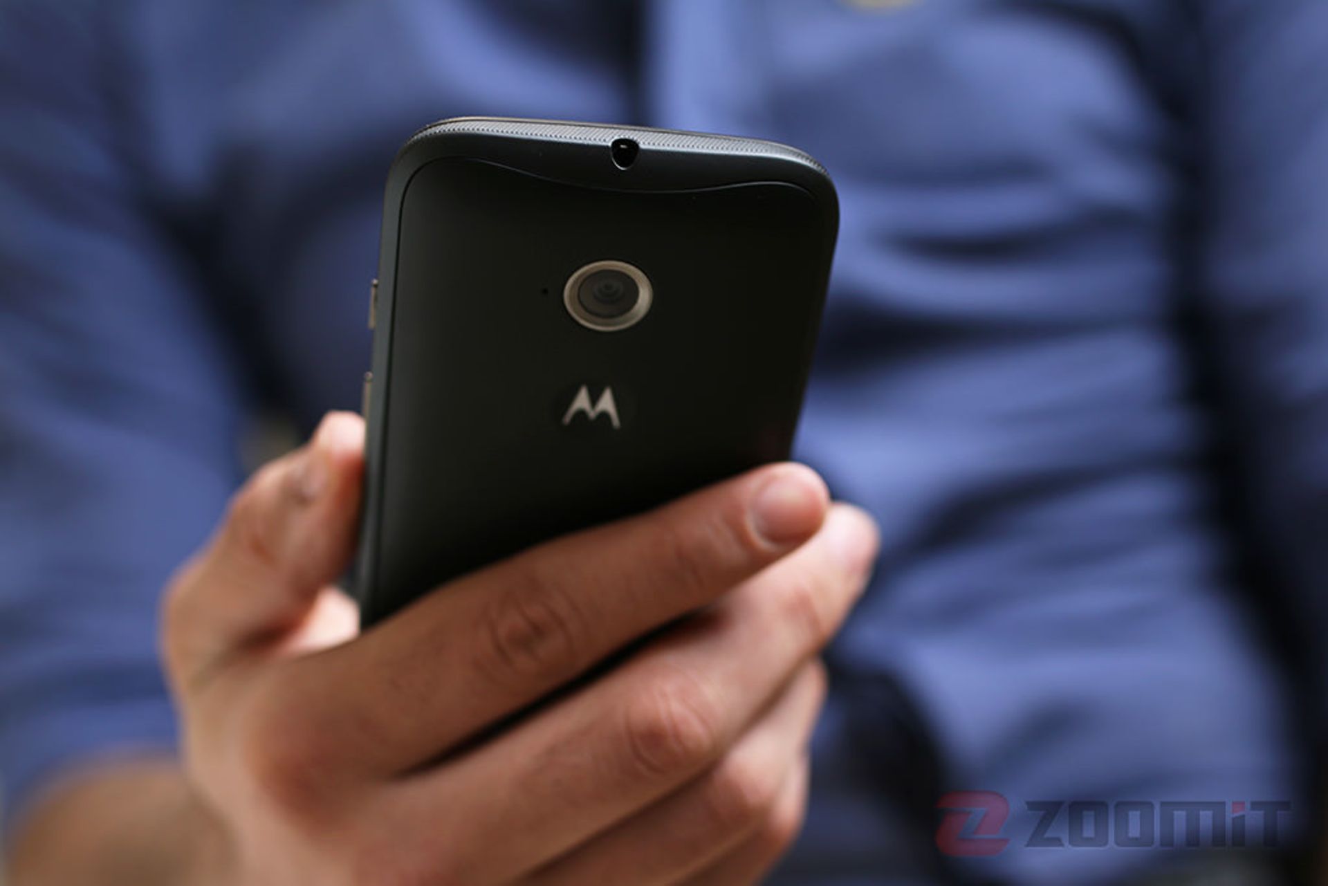 بررسی موتو E نسل دوم موتورولا (Moto E 2015)