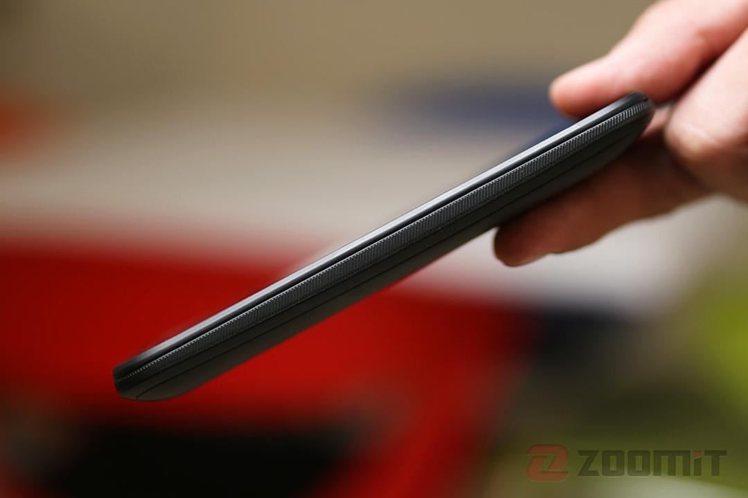 بررسی موتو E نسل دوم موتورولا (Moto E 2015)