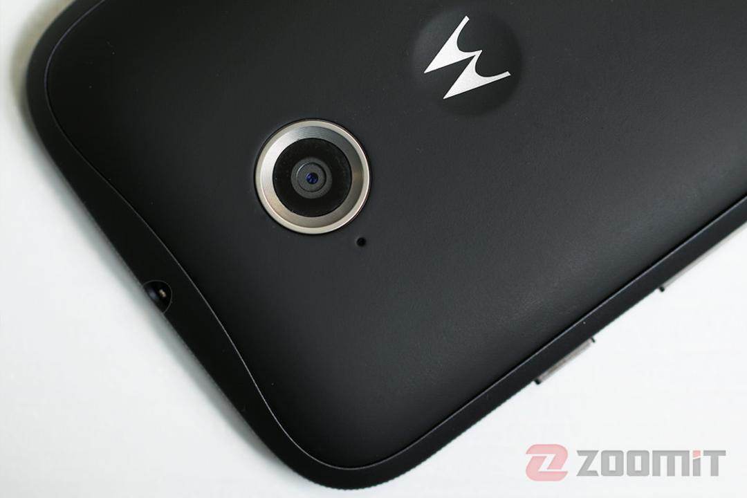 بررسی موتو E نسل دوم موتورولا (Moto E 2015)