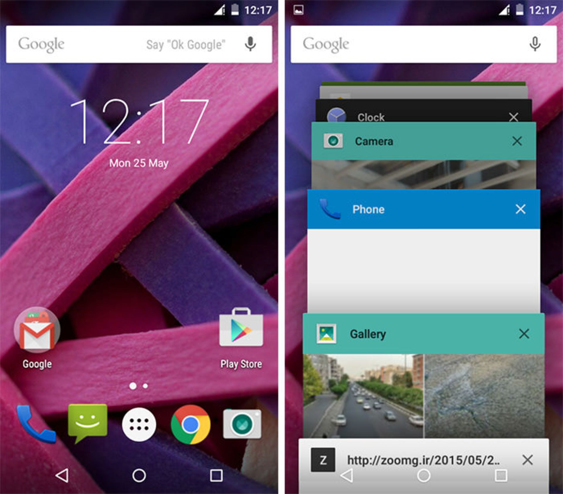 بررسی موتو E نسل دوم موتورولا (Moto E 2015)