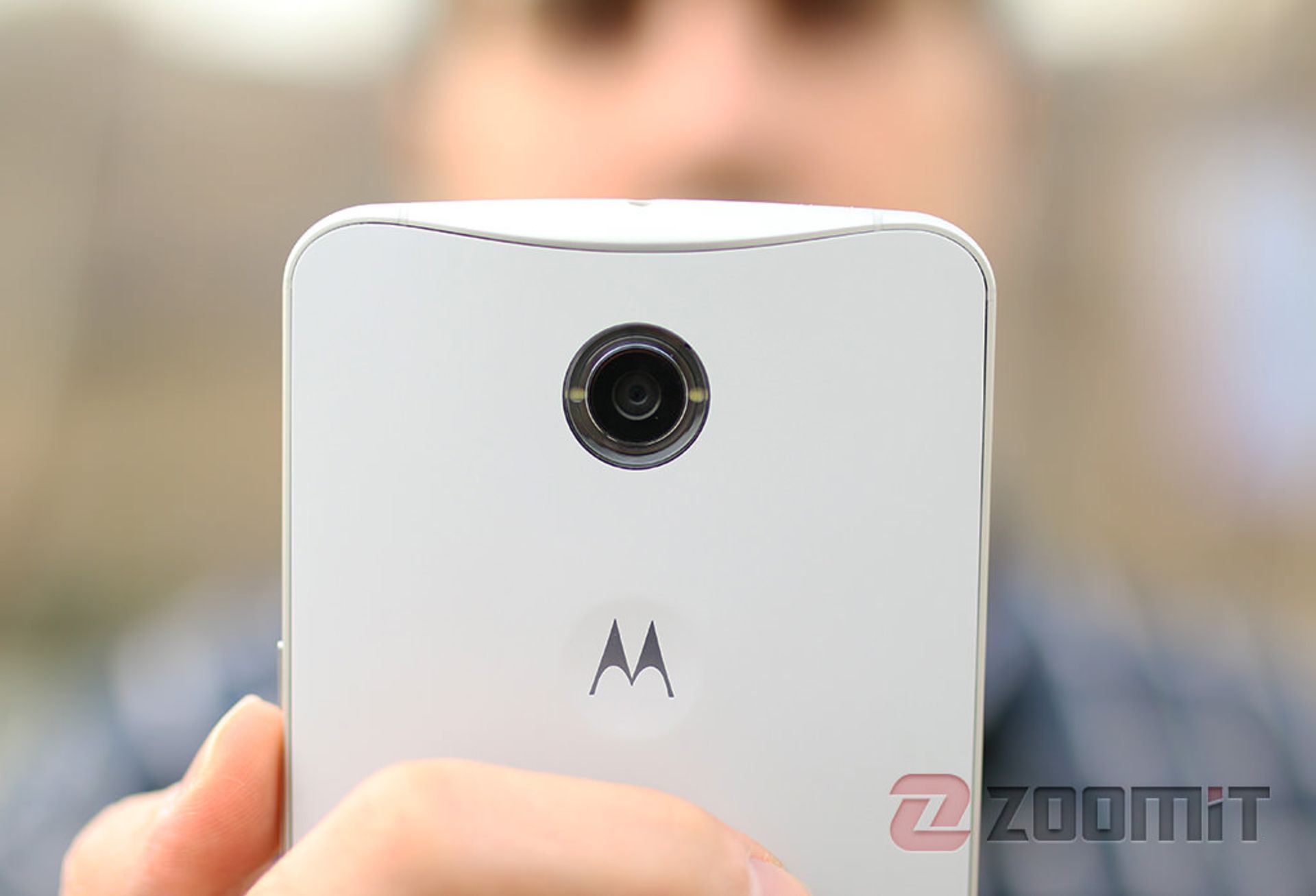 بررسی گوشی نکسوس 6 محصول مشترک گوگل و موتورولا