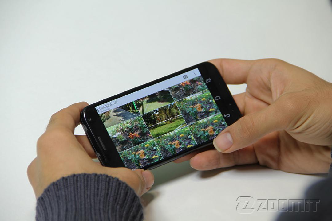 بررسی گوشی Moto X 2013 موتورولا