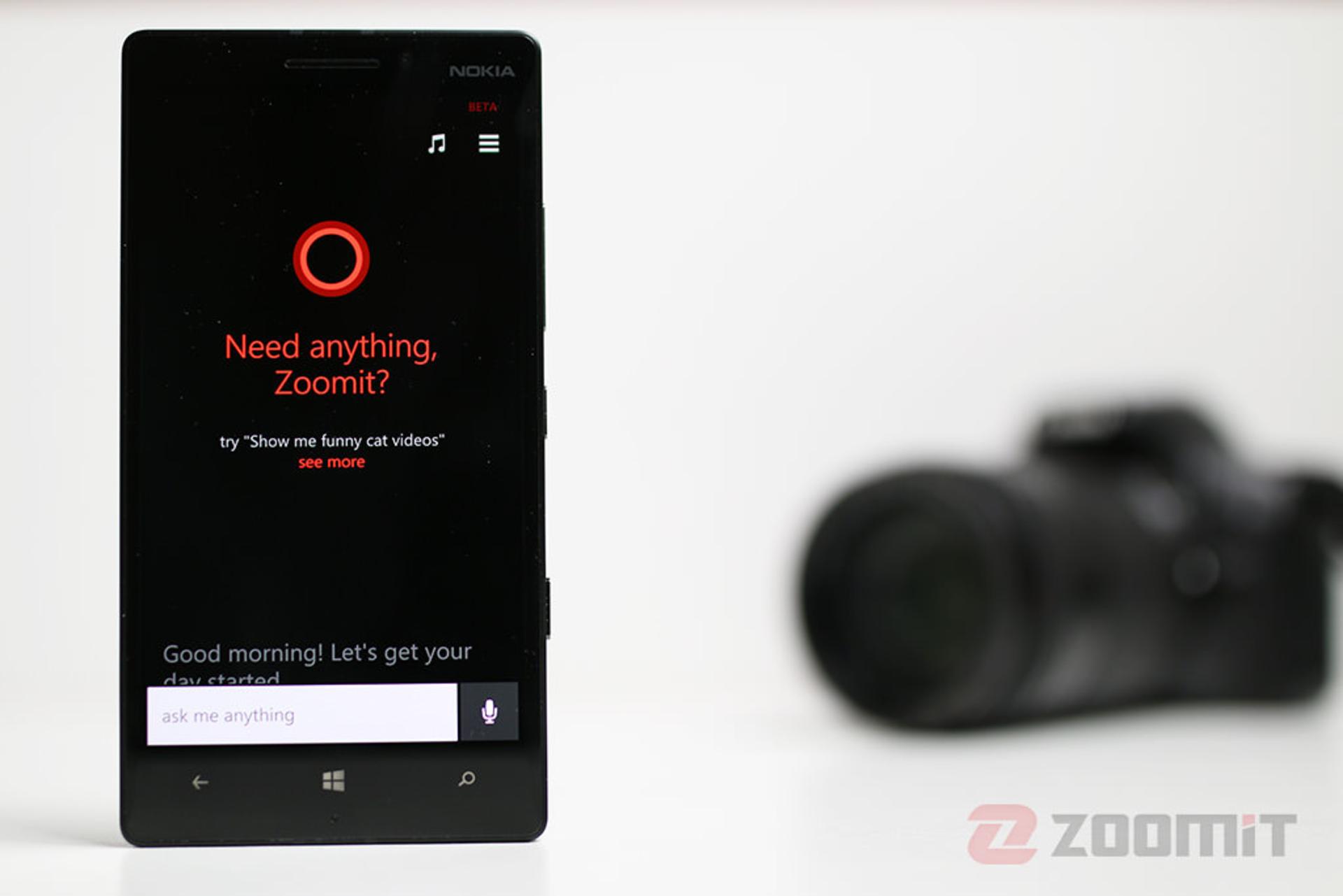 بررسی لومیا 930 نوکیا (Lumia 930)