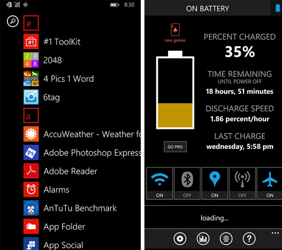 بررسی لومیا 930 نوکیا (Lumia 930)