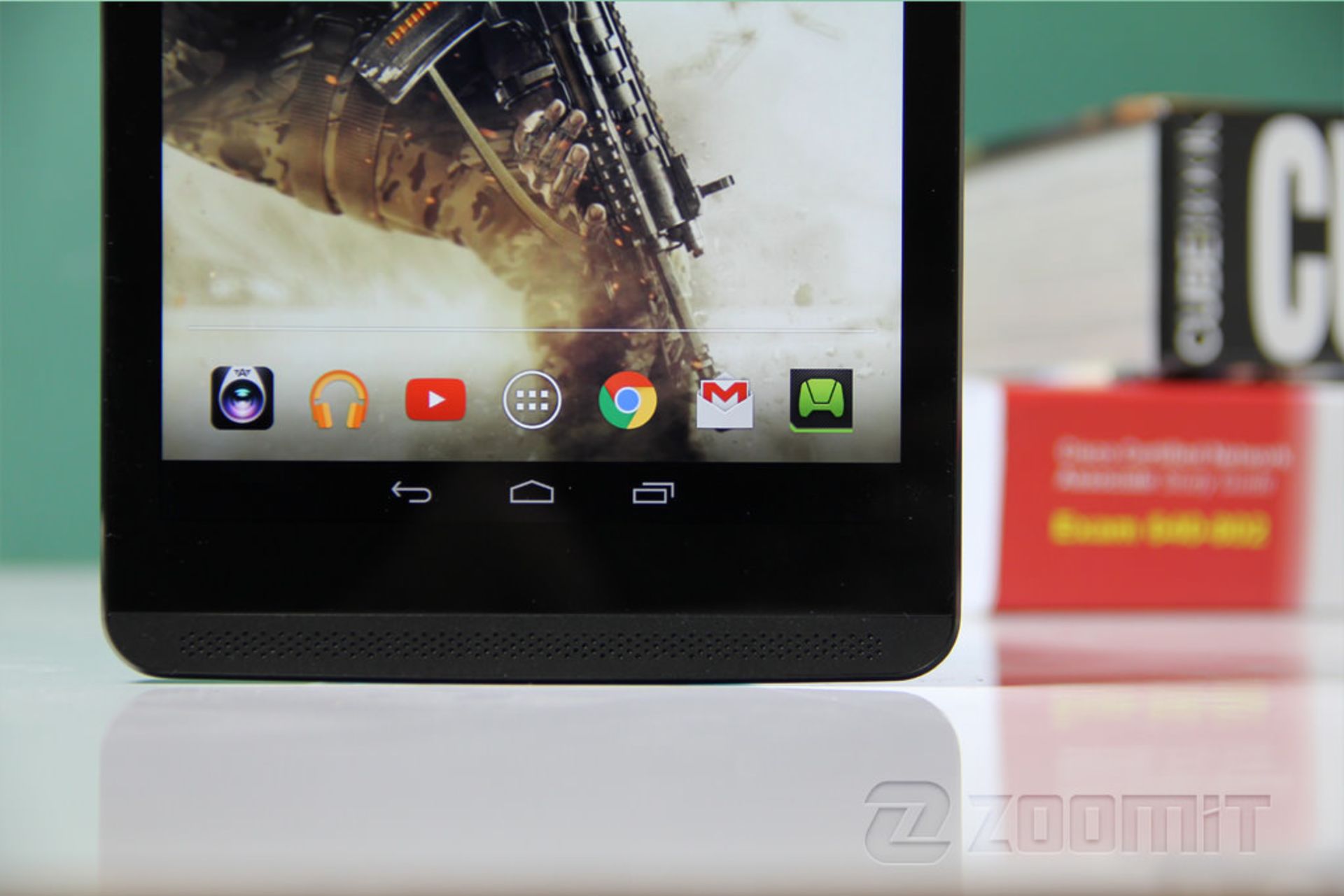 انویدیا شیلد