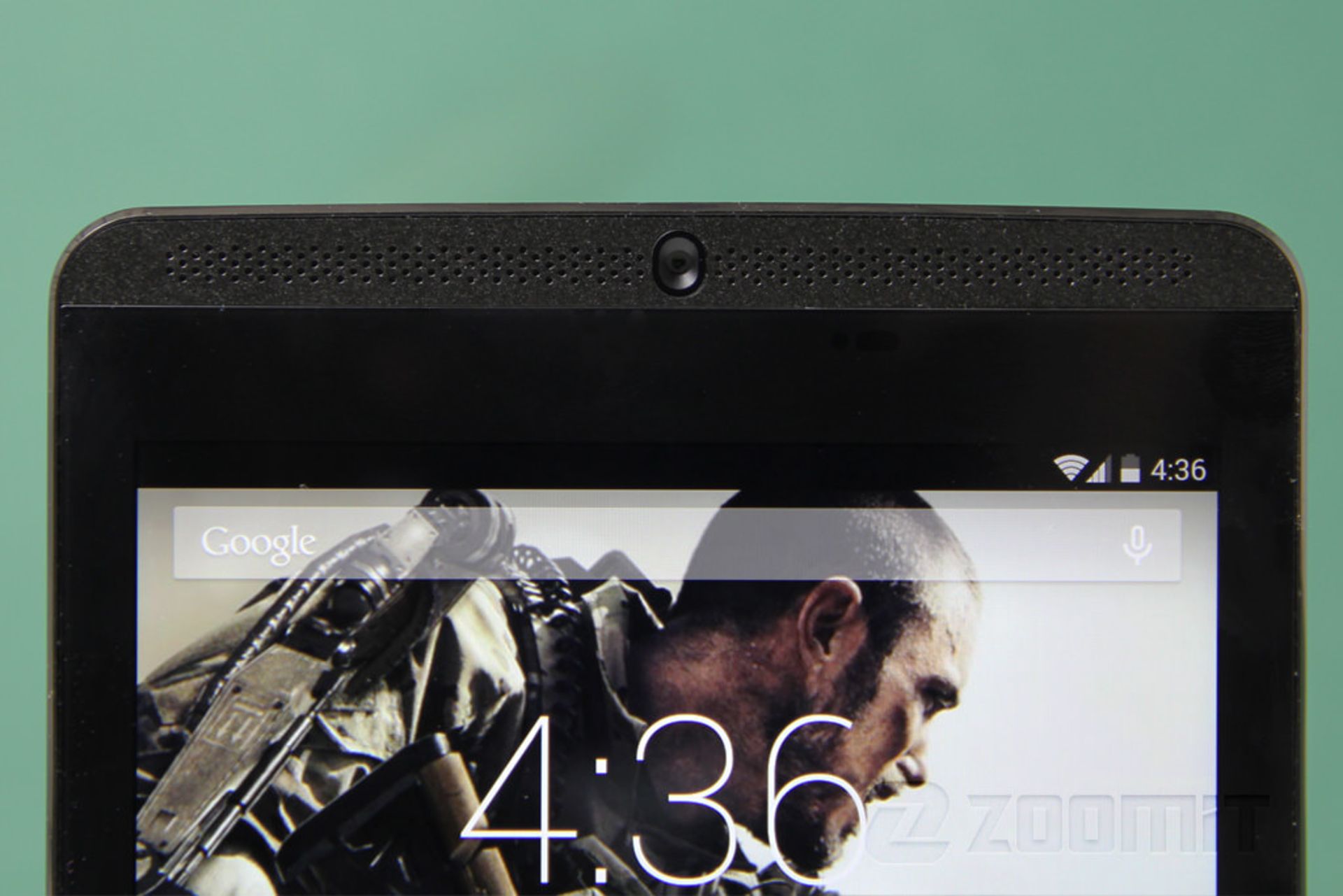 انویدیا شیلد اسپیگر