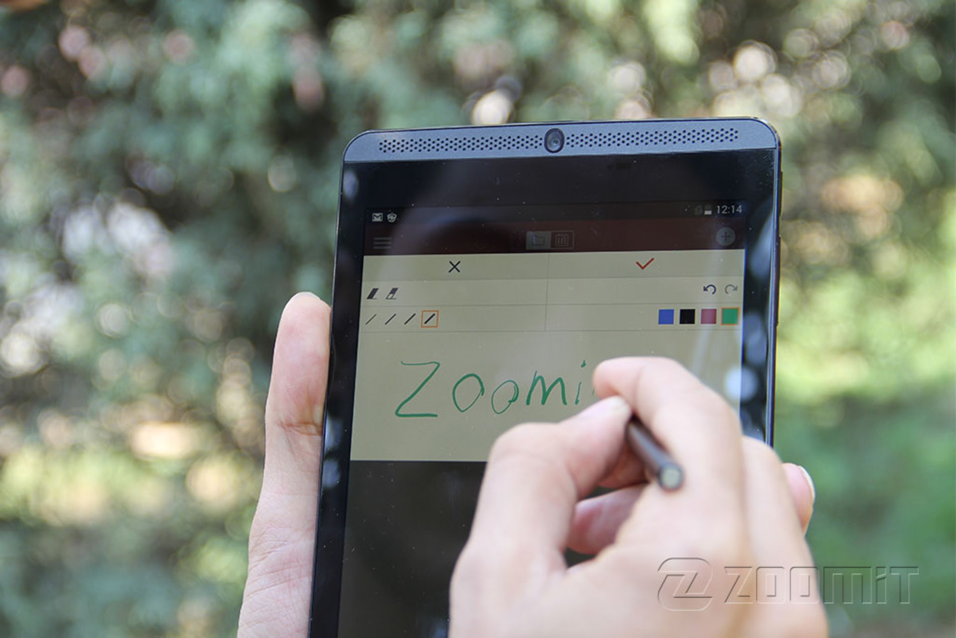 انویدیا شیلد نوت