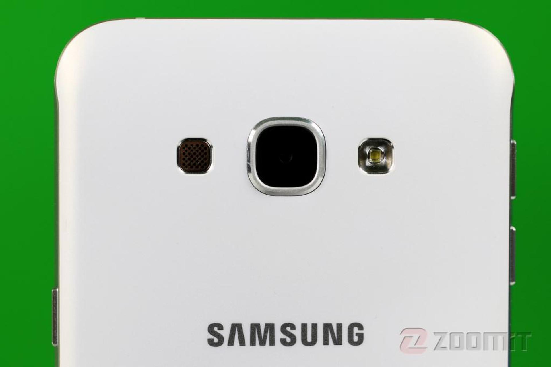 بررسی تلفن گلکسی A8 سامسونگ (Galaxy A8)