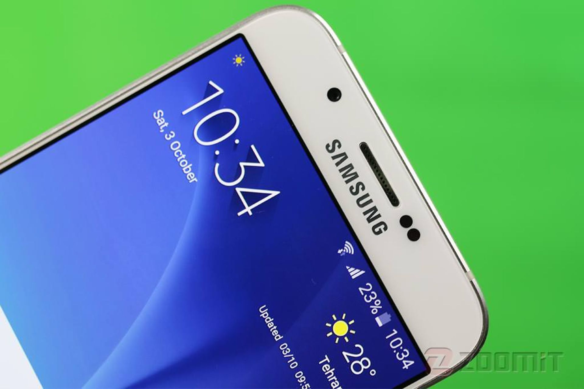 بررسی تلفن گلکسی A8 سامسونگ (Galaxy A8)