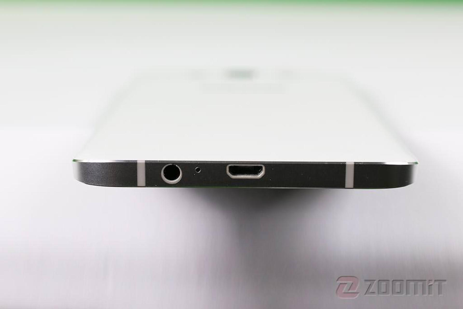 بررسی تلفن گلکسی A8 سامسونگ (Galaxy A8)