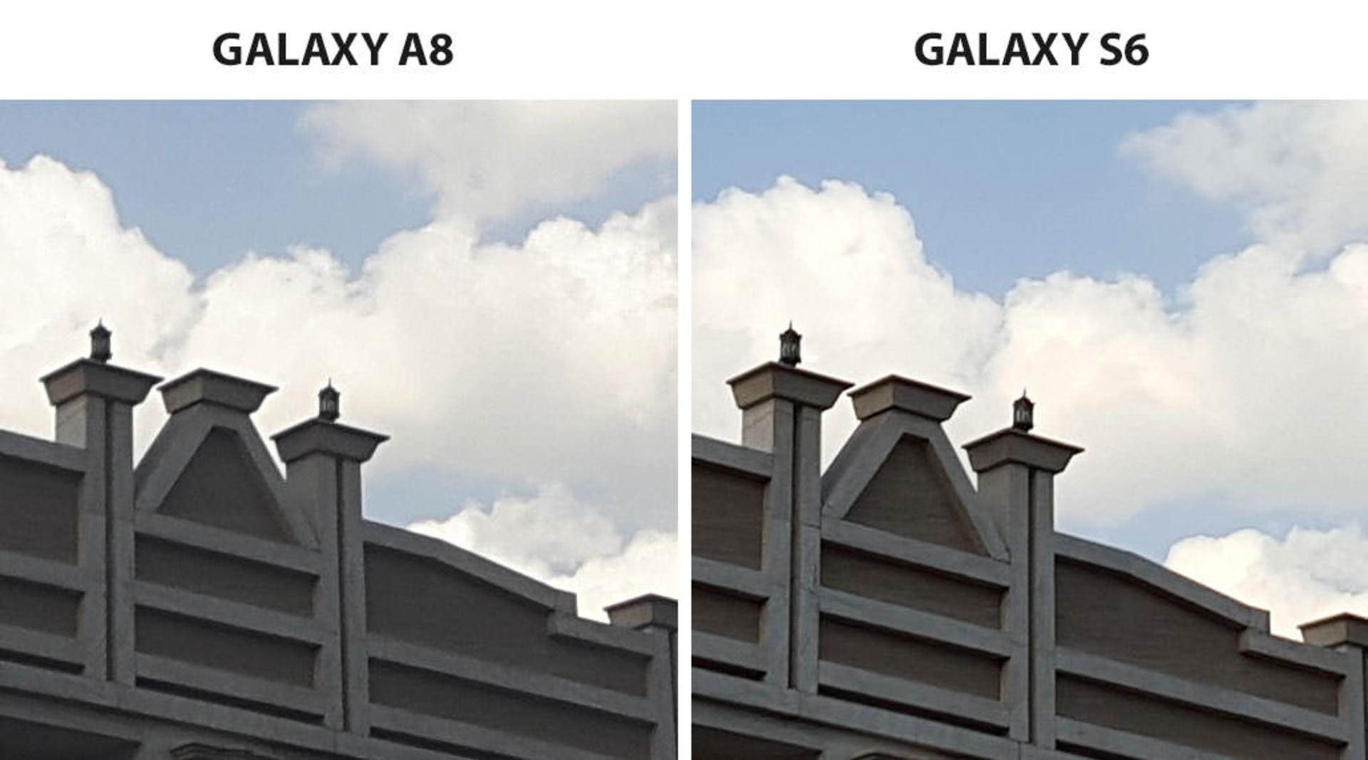 بررسی تلفن گلکسی A8 سامسونگ (Galaxy A8)