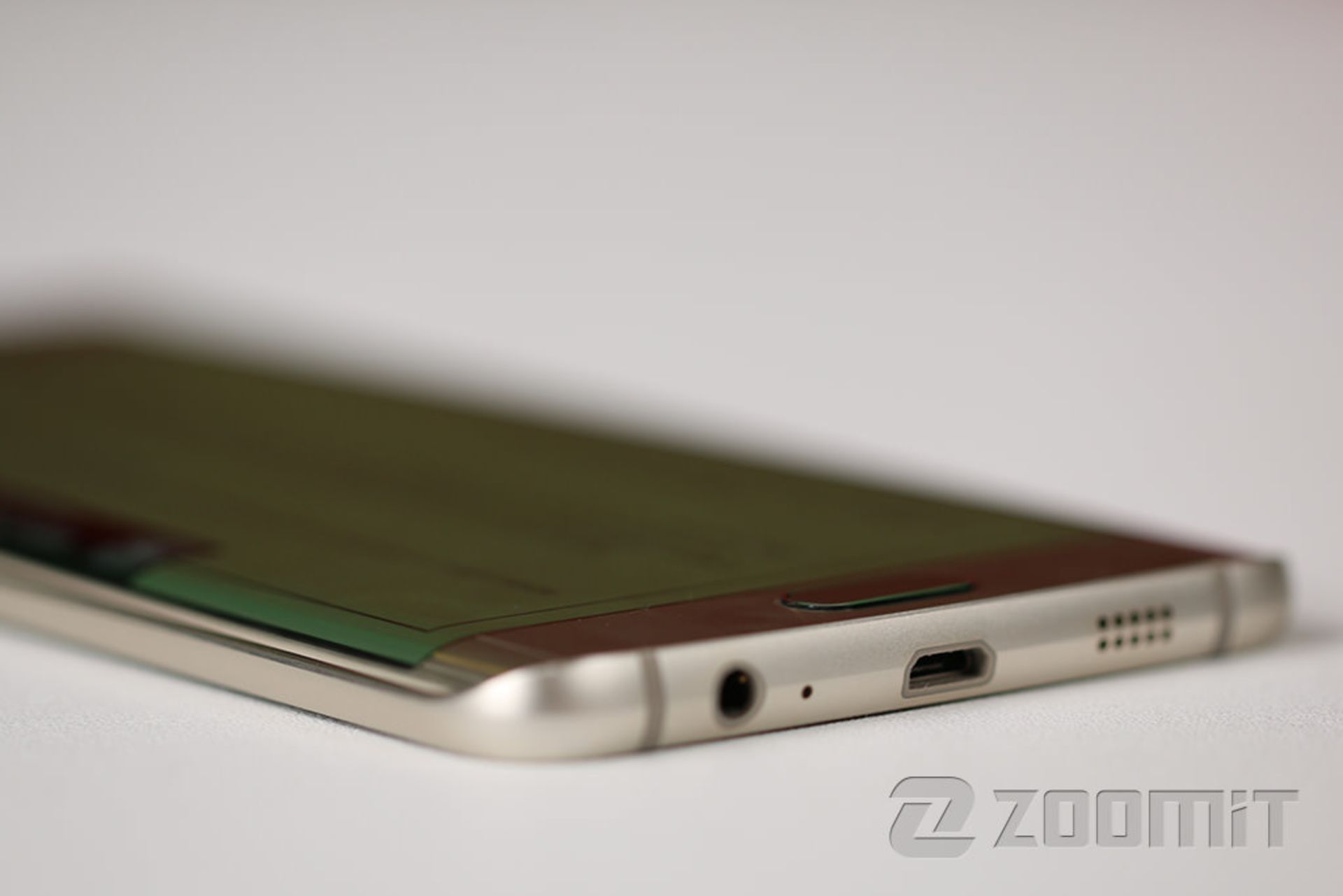 بررسی گلکسی اس 6 اج پلاس سامسونگ (+Galaxy S6 Edge)