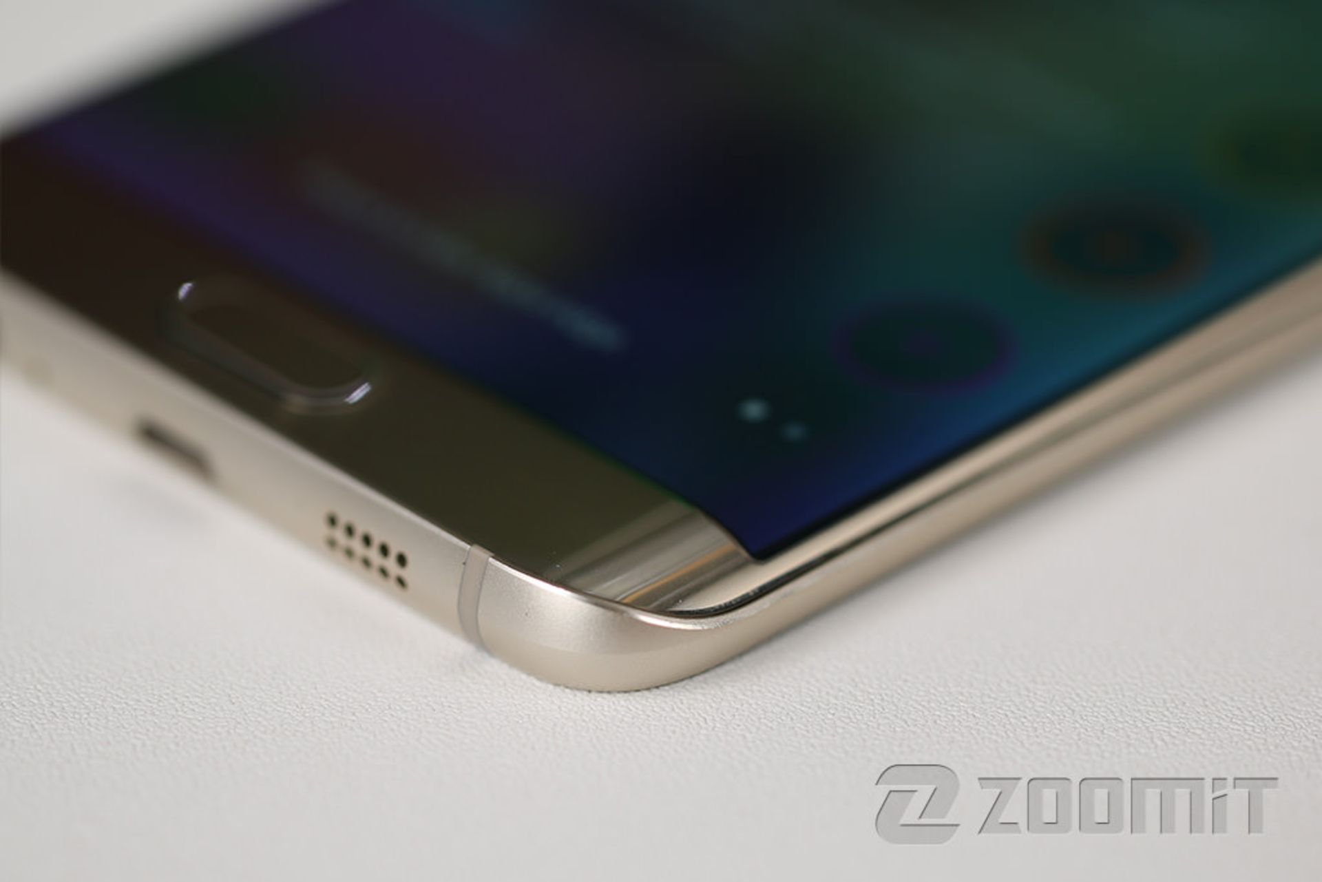 بررسی گلکسی اس 6 اج پلاس سامسونگ (+Galaxy S6 Edge)