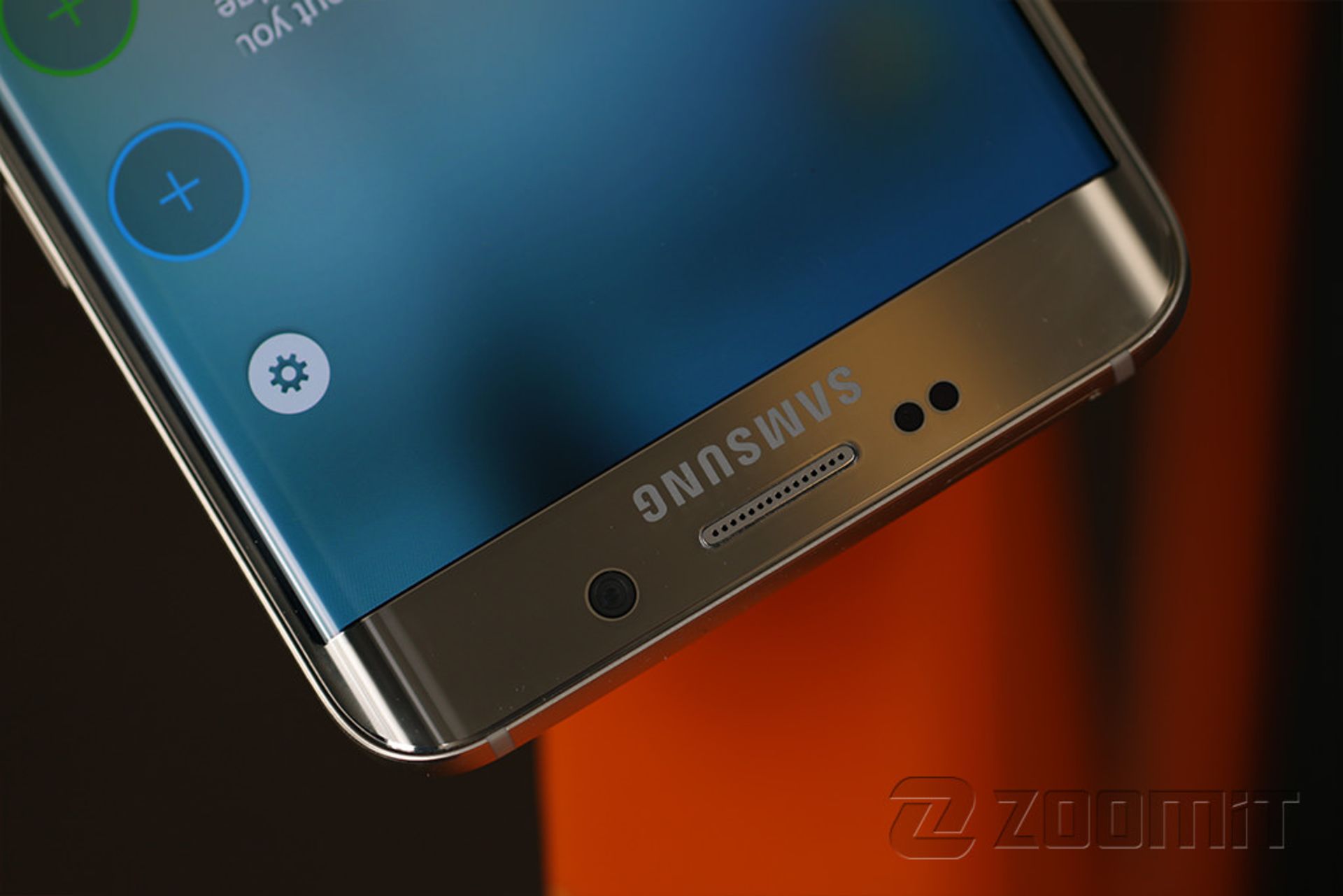 بررسی گلکسی اس 6 اج پلاس سامسونگ (+Galaxy S6 Edge)