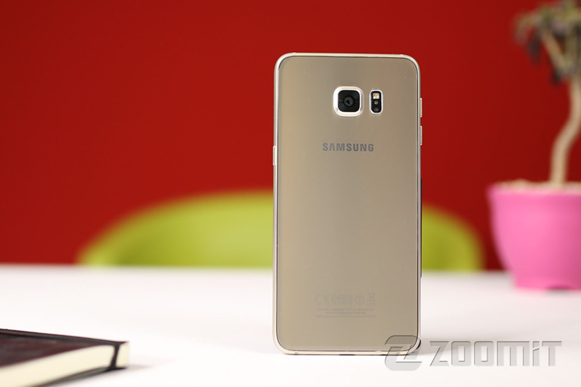 بررسی گلکسی اس 6 اج پلاس سامسونگ (+Galaxy S6 Edge)