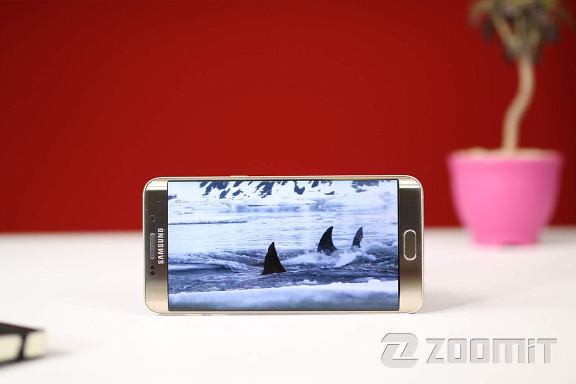 بررسی گلکسی اس 6 اج پلاس سامسونگ (+Galaxy S6 Edge)