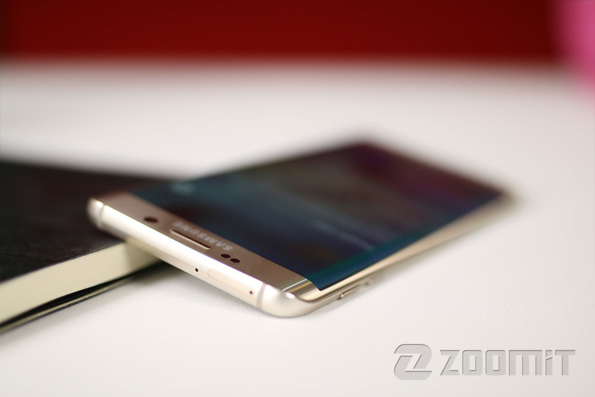 بررسی گلکسی اس 6 اج پلاس سامسونگ (+Galaxy S6 Edge)